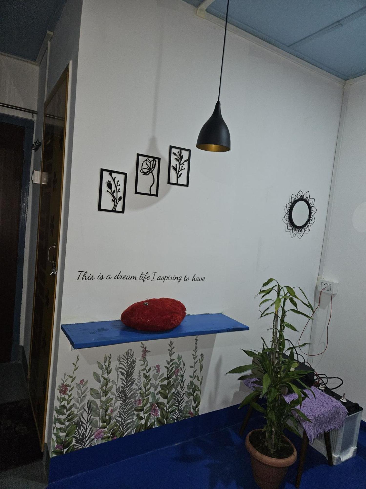 California Nest Apartment Tezpur Exterior photo