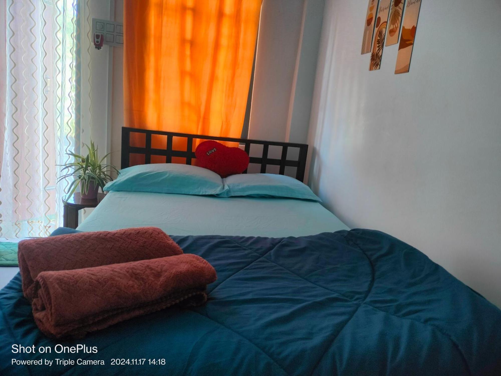 California Nest Apartment Tezpur Exterior photo